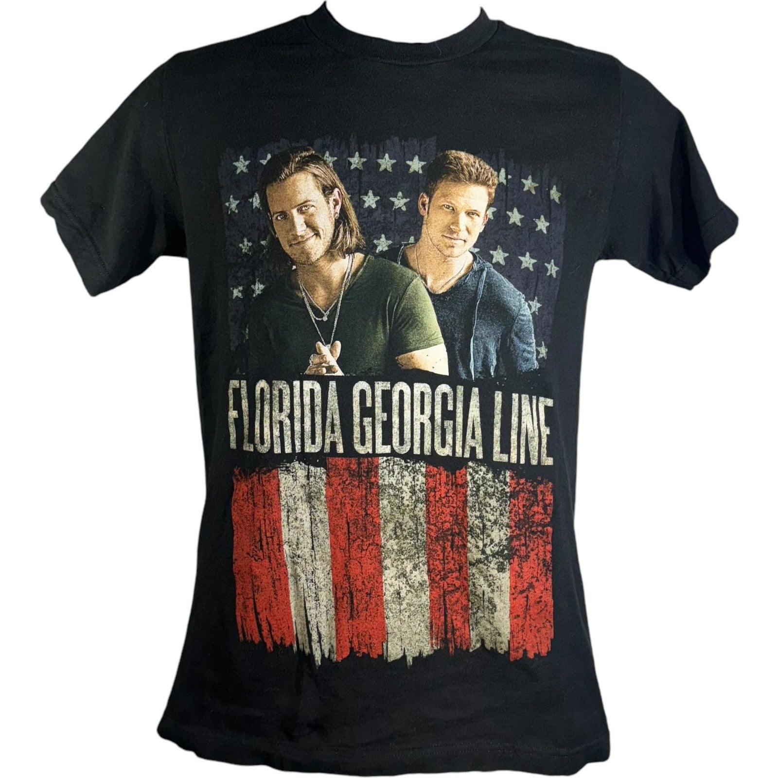 Florida Georgia Line Tour Tee