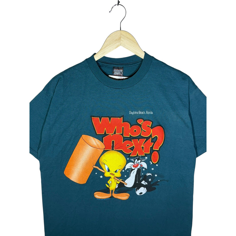 Vintage Looney Tunes Tweety Sylvester T-shirt