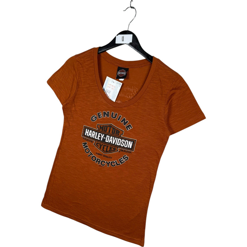 Vintage Harley Davidson Edmond T-Shirt