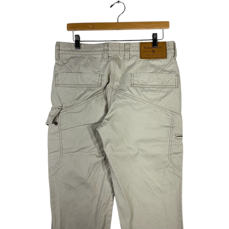 Vintage Marlboro Classics Cargo Pants 33 x 31