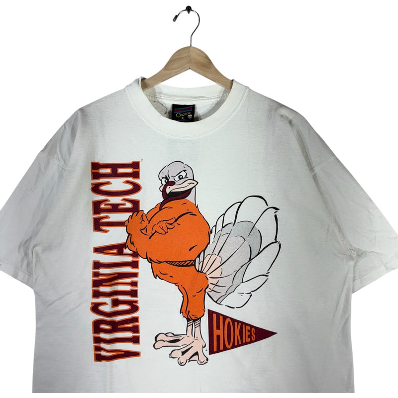 Vintage Virginia Tech Hokies Tee