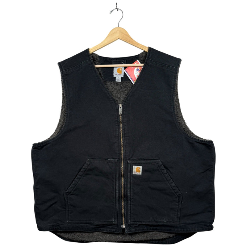 Vintage Carhartt Workwear Vest