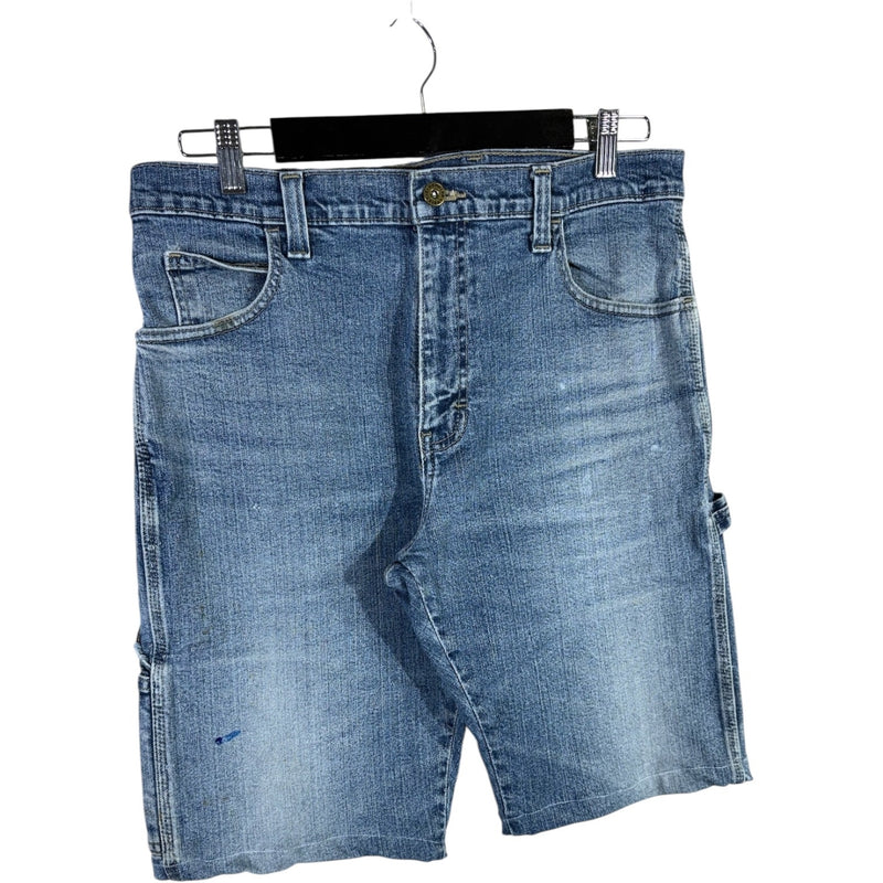 Vintage Dickies Denim Carpenter Shorts 33