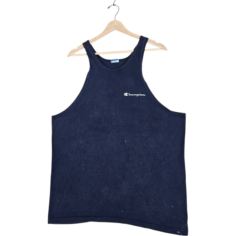 Vintage Champion Mini Spell Out Tank Top