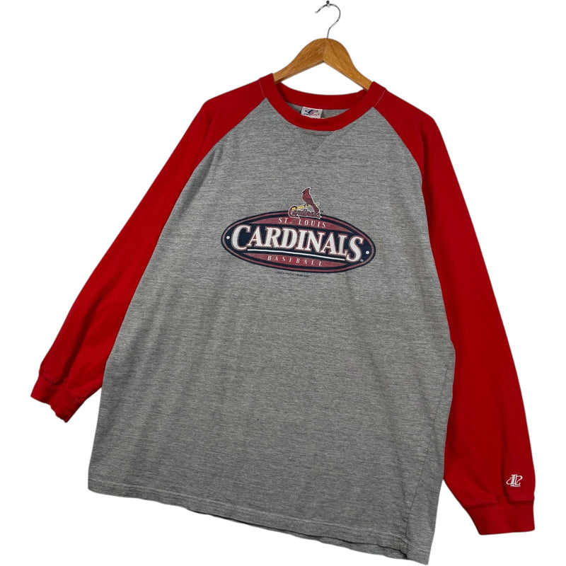 Vintage St. Louis Cardinals Long Sleeve