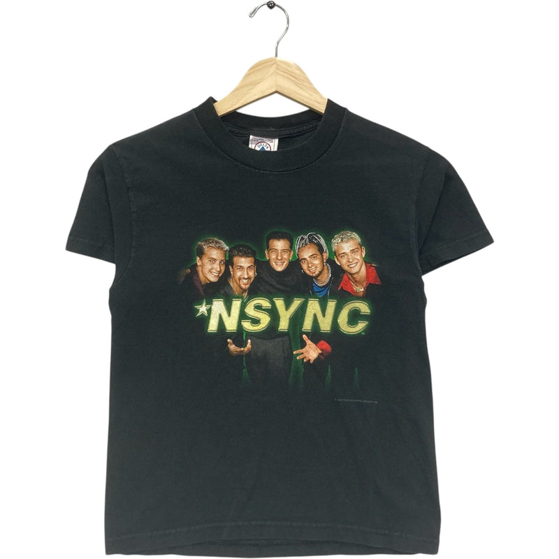 Vintage NSYNC Band Tee