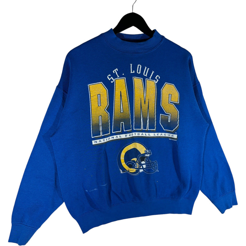 Vintage St. Louis Rams NFL Crewneck