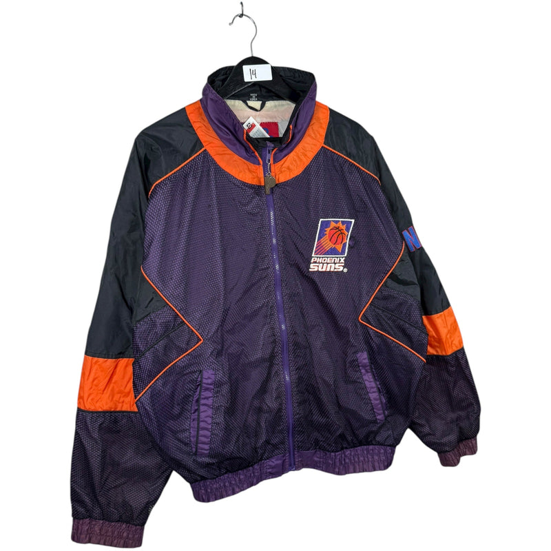 Vintage Phoenix Suns NBA Windbreaker
