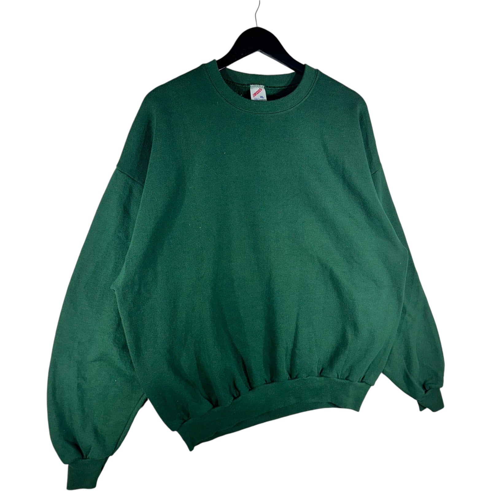 Vintage Jerzees Blank Crewneck