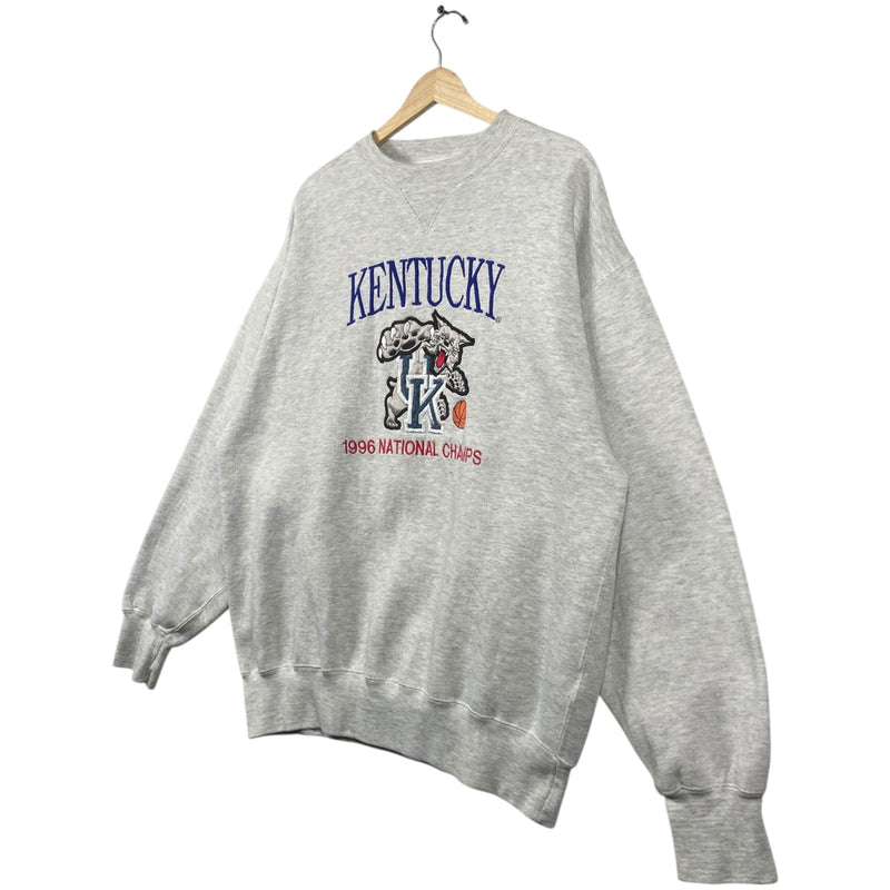 Vintage University Kentucky Wildcats 1996 Crewneck