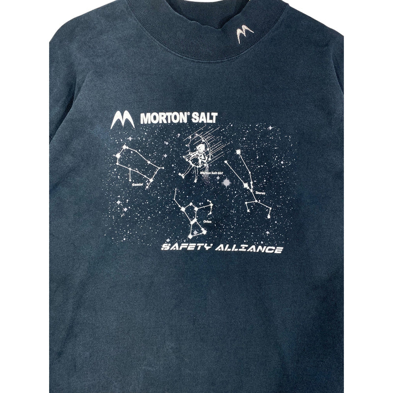 Vintage Morton Salt Safety Alliance Crewneck