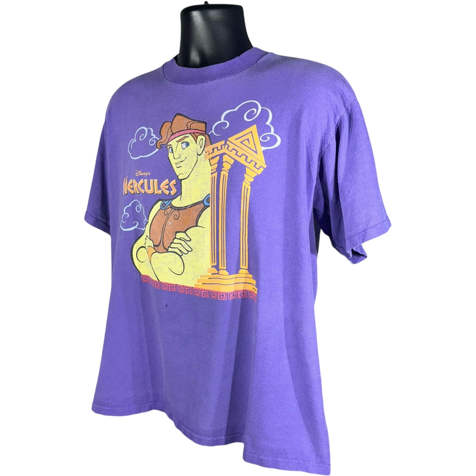 Vintage Disney Hercules Tee