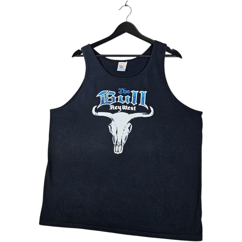 Vintage The Bull Key West Tank Top