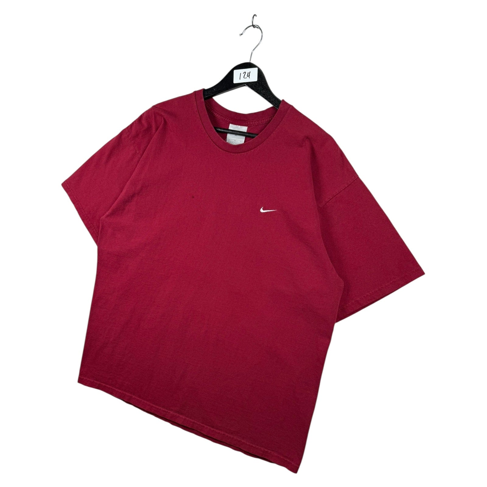 Vintage Nike Embroidered T-Shirt