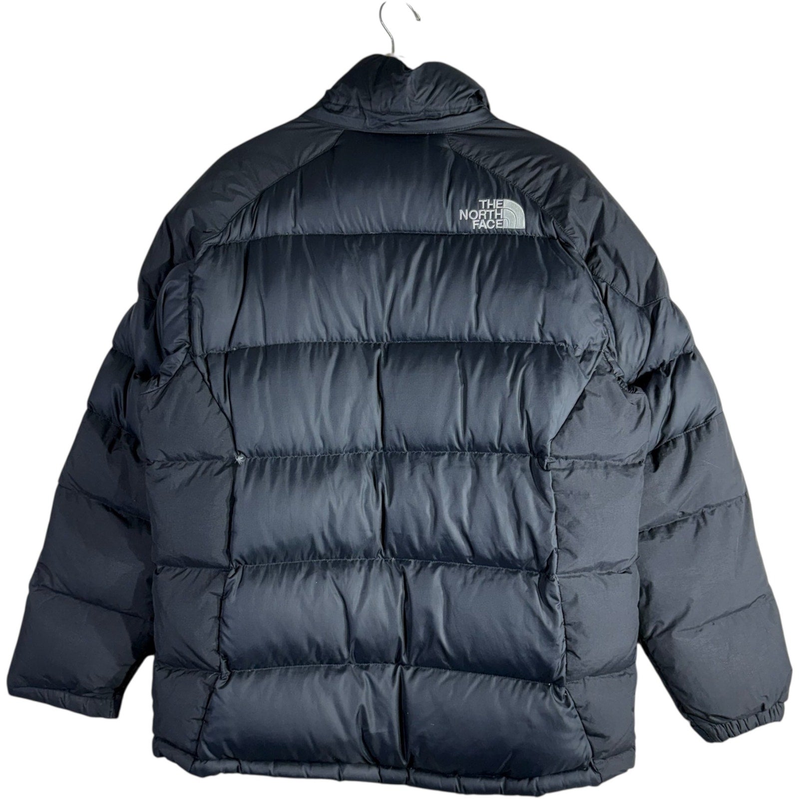 Vintage The North Face Full Zip Puffer Jacket