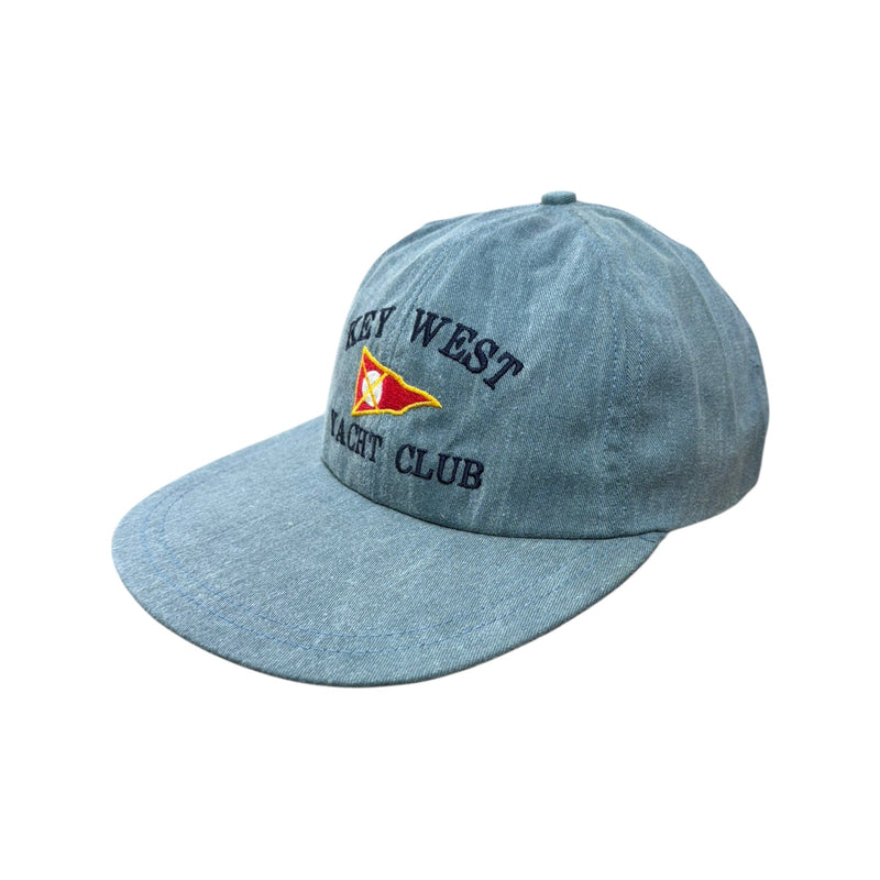 Vintage Key West Yacht Club KWYC Snapback Hat