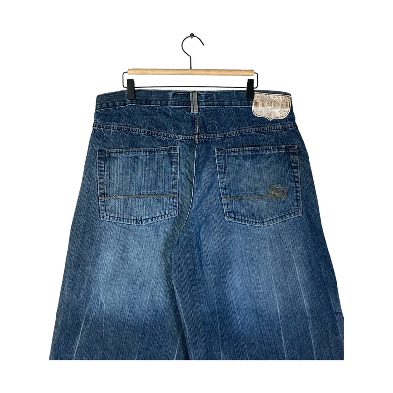 Vintage Mecca Denim Shorts 38