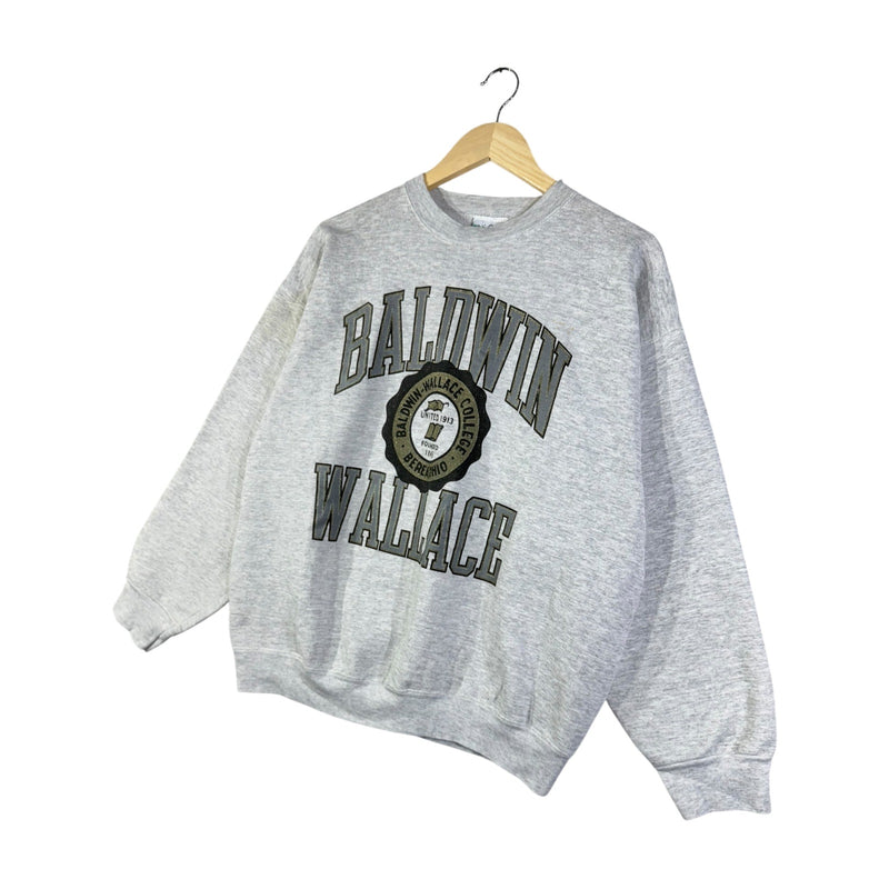 Vintage Baldwin Wallace Collegian University Crewneck