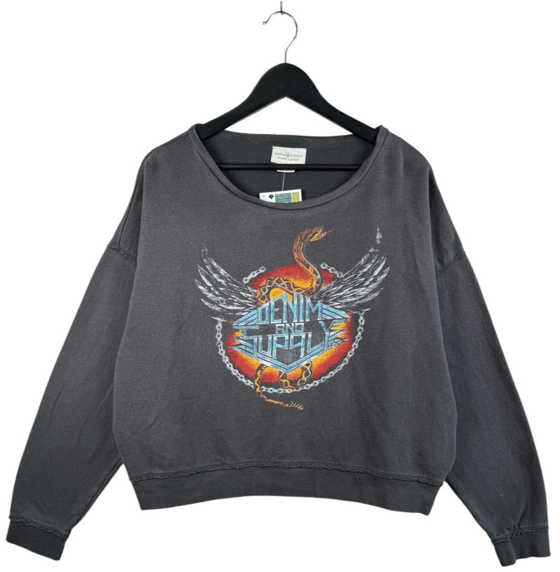 Vintage Ralph Lauren Denim & Supply Sweatshirt Crewneck
