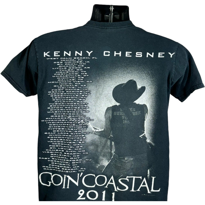 Kenny Chesney Goin' Coastal Tour Tee