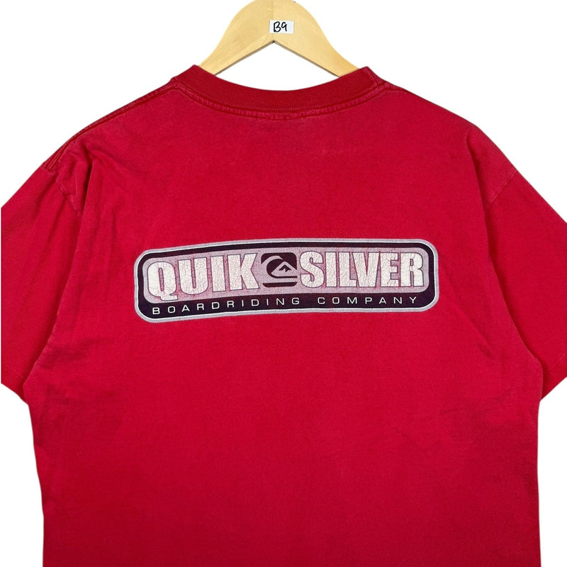 Vintage Quiksilver Surf Skate T-Shirt
