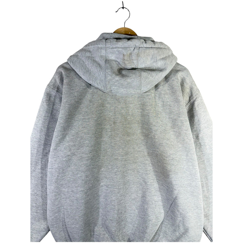 Vintage Carhartt Zip-Up Hoodie