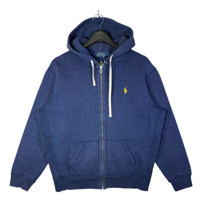 Vintage Polo Ralph Lauren Full Zip Hoodie