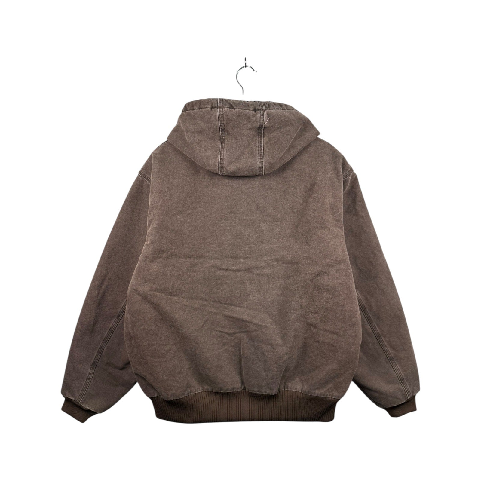 Vintage Carhartt Workwear Full Zip Jacket