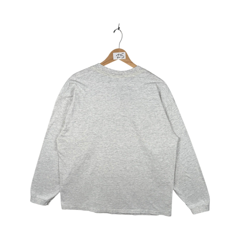 Vintage Wile E Coyote Looney League Long Sleeve