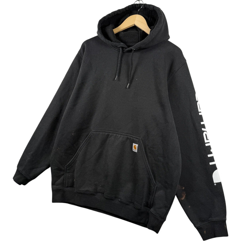 Vintage Carhartt Hoodie