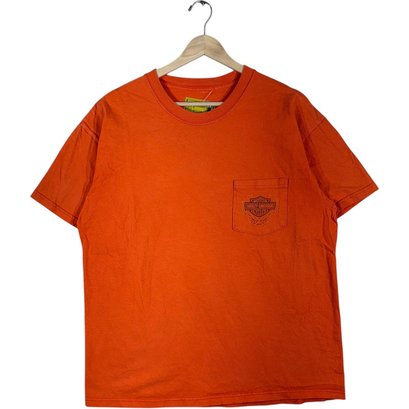 Vintage Harley Davidson Chicago Illinois Tee