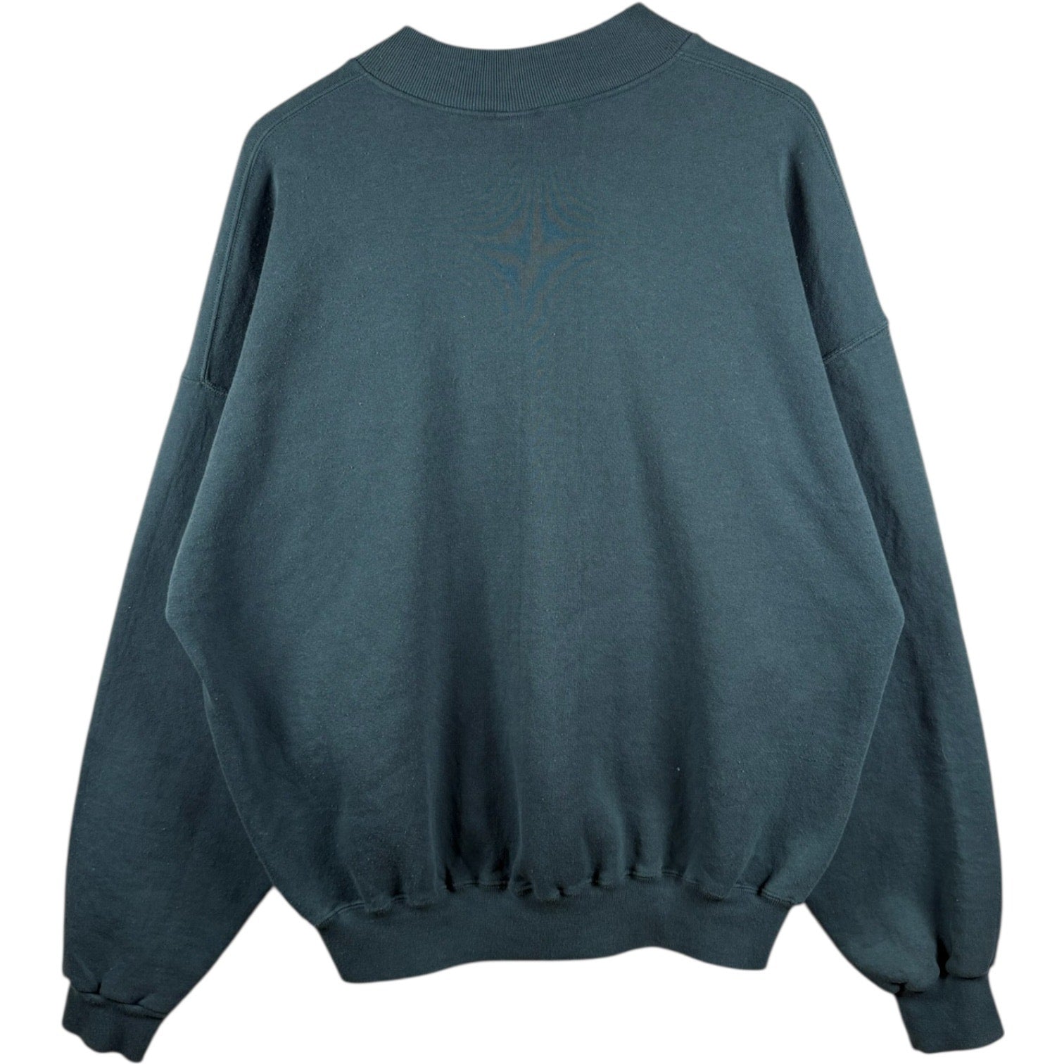 Vintage Russell Athletic Full Zip Bomber Jacket