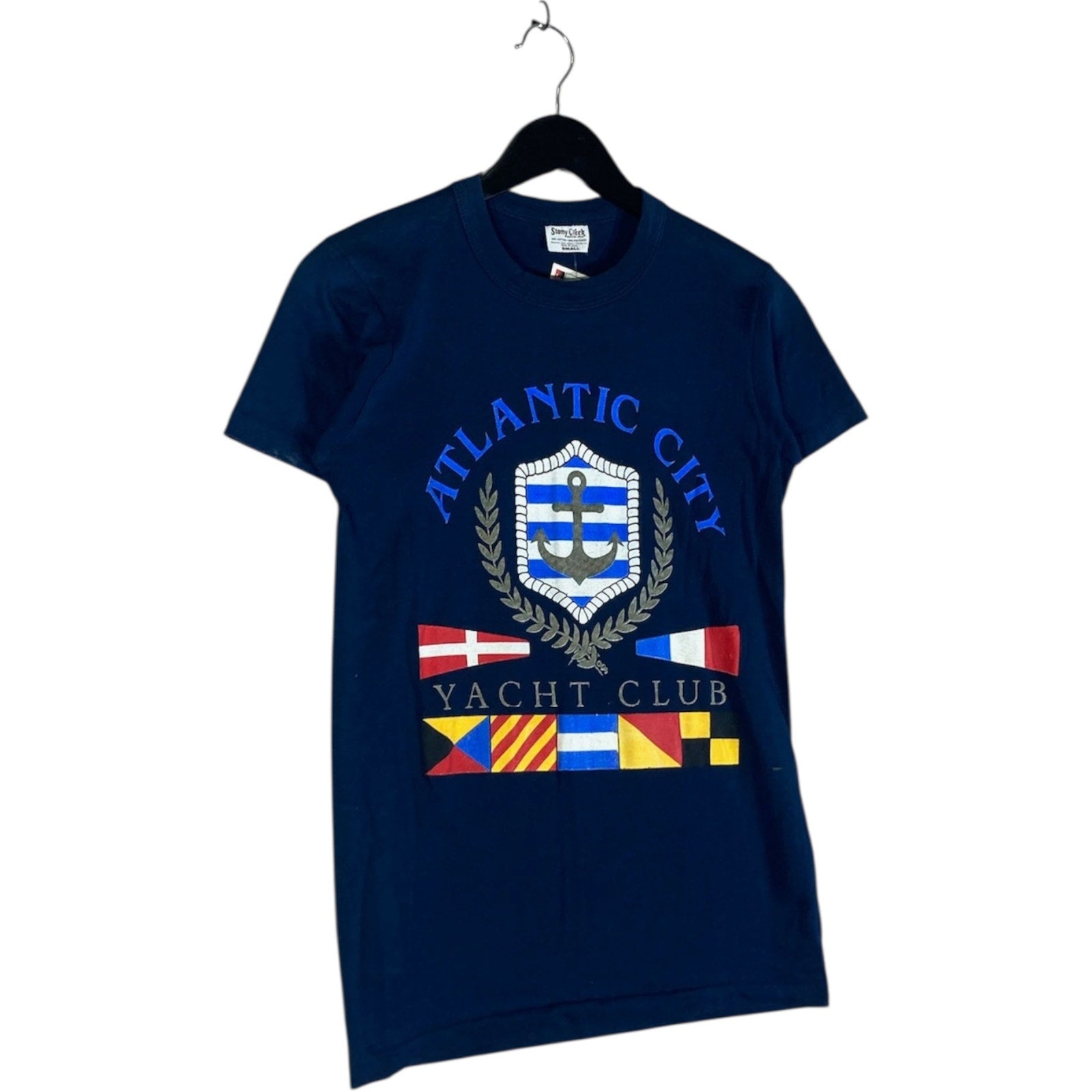 Vintage Atlantic City Yacht Club T-Shirt