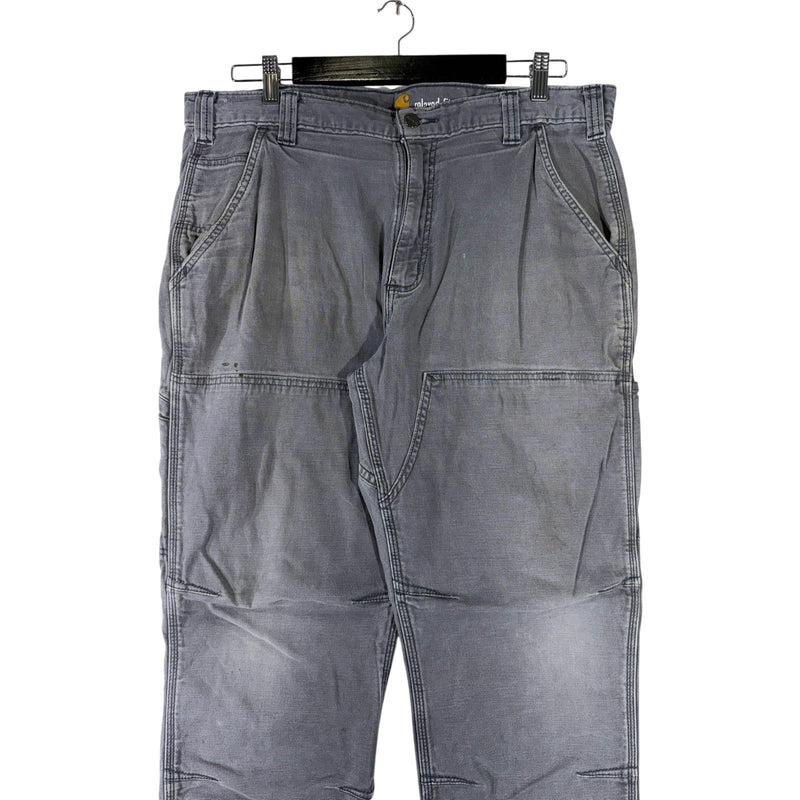Vintage Carhartt Relaxed Fit Double Knee Carpenter Pants