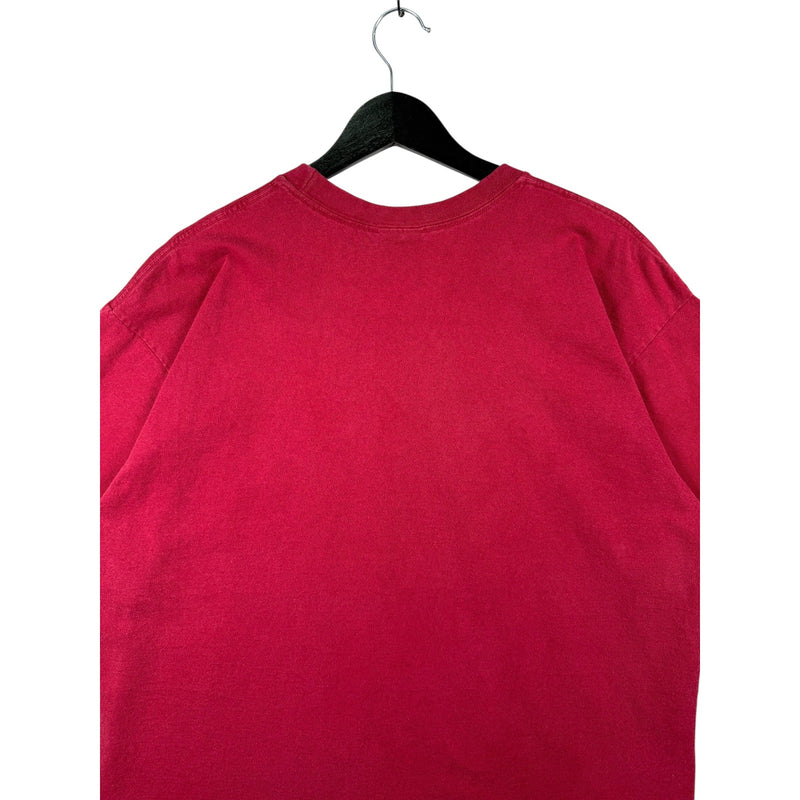Vintage Nike Embroidered T-Shirt