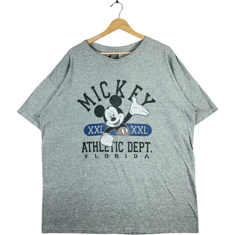 Vintage Disney Mickey Athletic Department Tee