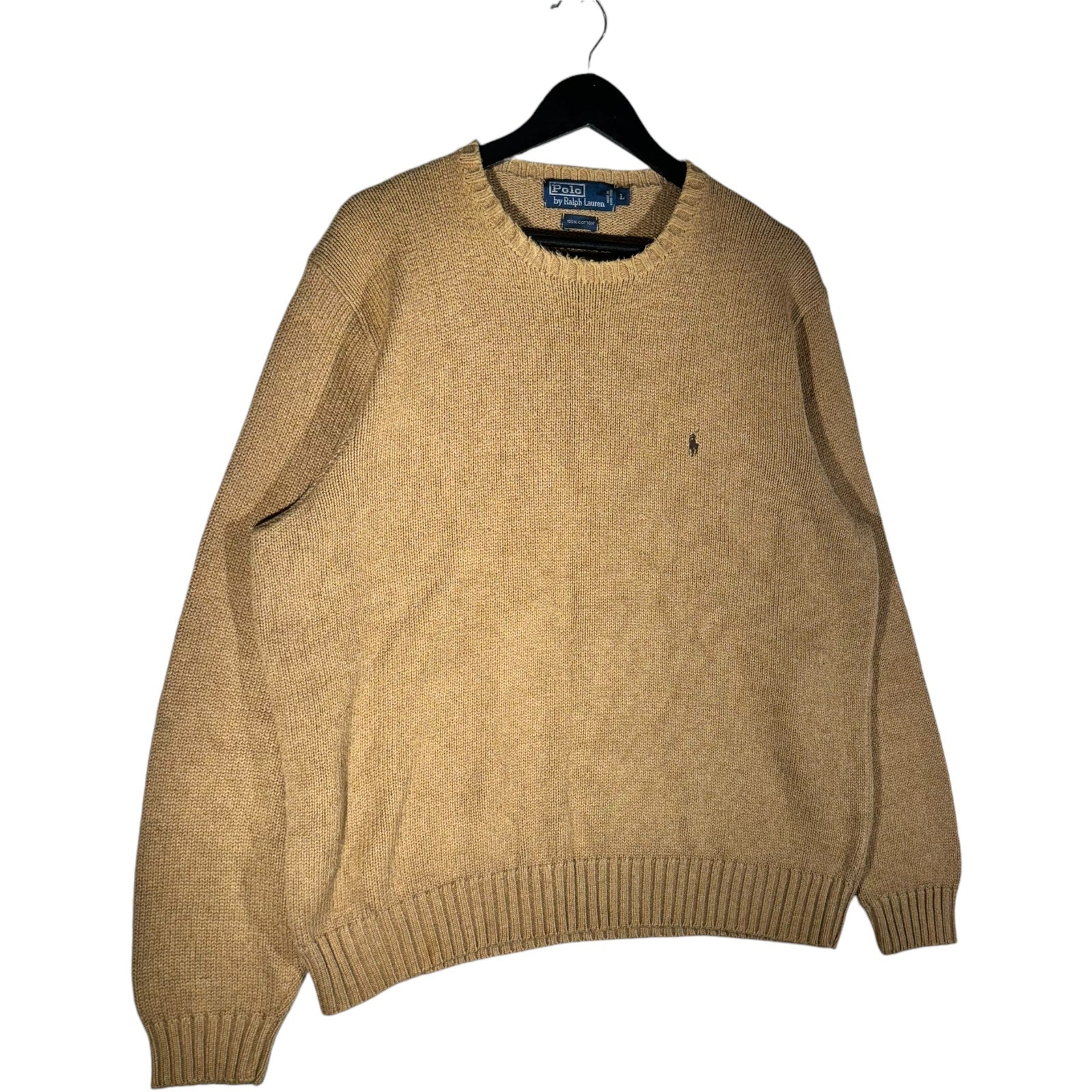 Vintage Polo Ralph Lauren Pullover Sweater