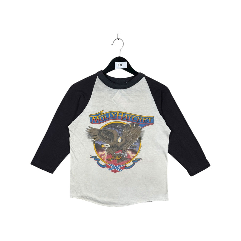 Vintage Molly Hatchet Beatin’ The Odds Women's T-Shirt