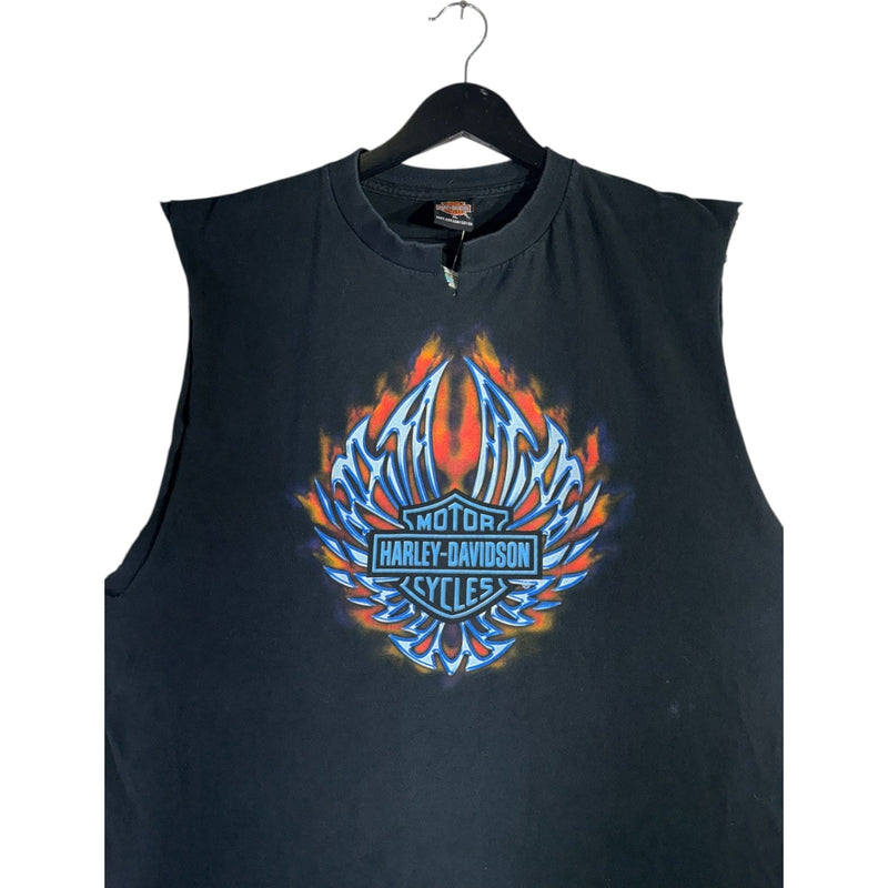 Vintage Harley Davidson Tank Top
