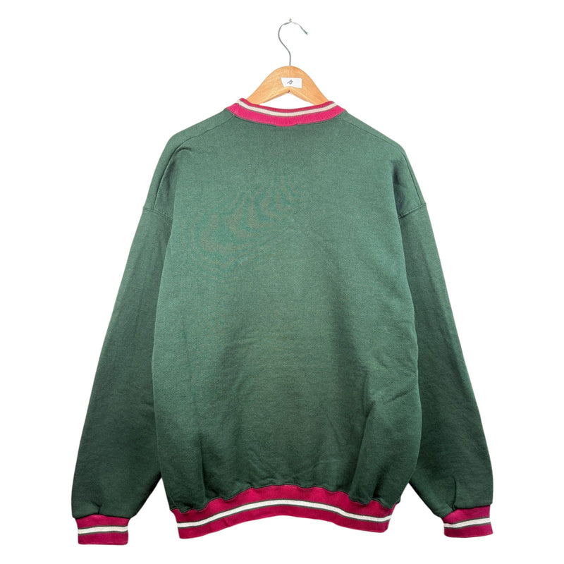 Vintage Wilson Tennis Embroidered Crewneck