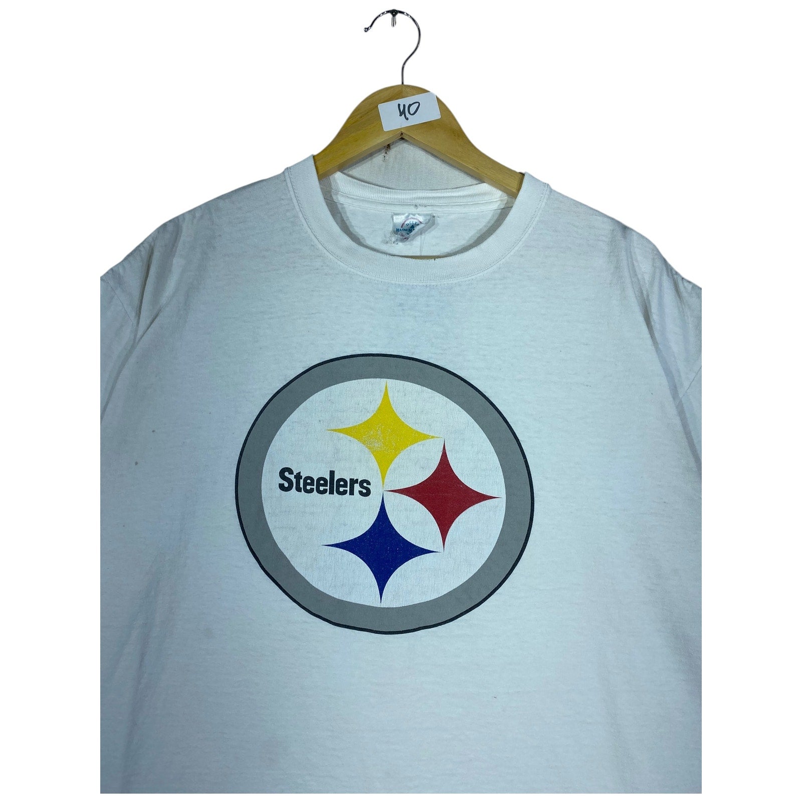 Vintage Pittsburgh Steelers NFL T-Shirt