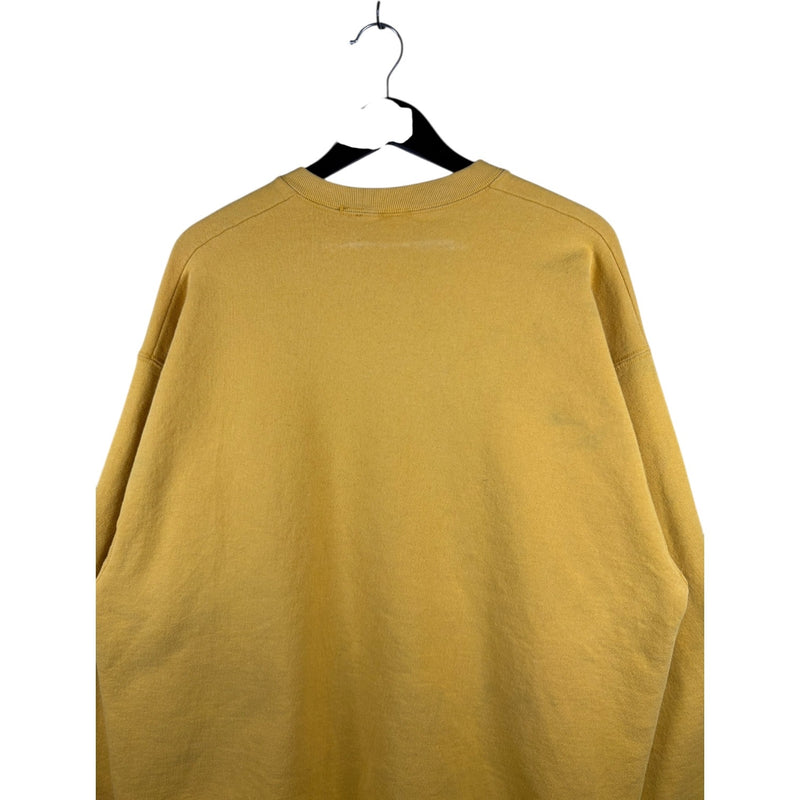 Vintage University Of Iowa Hawkeyes Crewneck