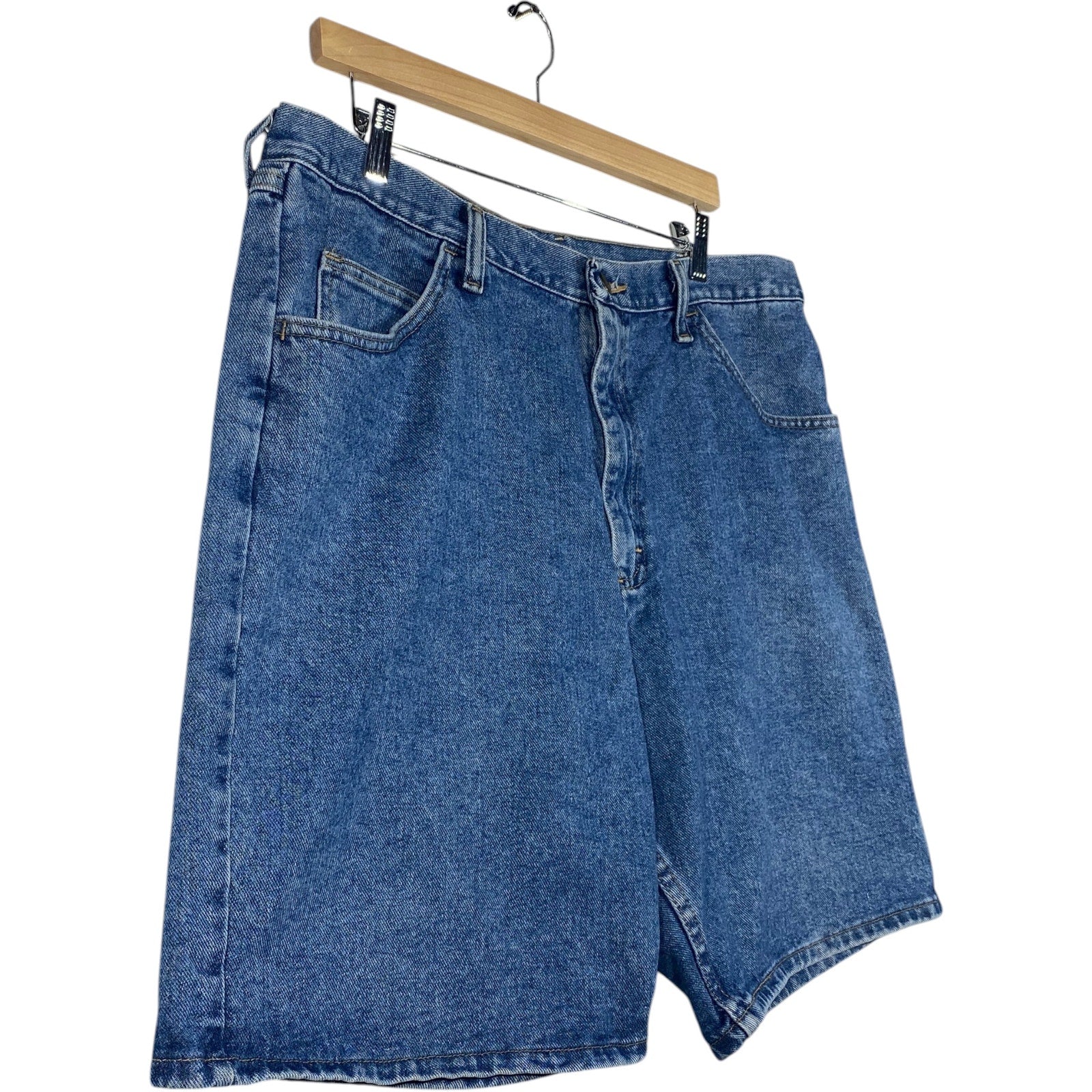 Vintage Wrangler Denim Shorts 38