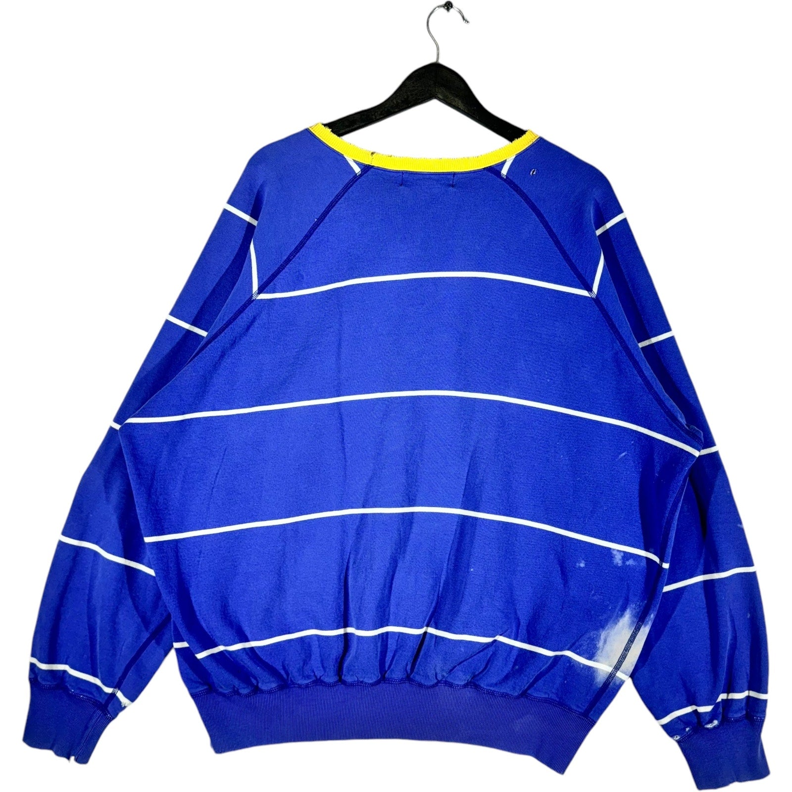 Vintage Polo Ralph Lauren Striped Crewneck 90's