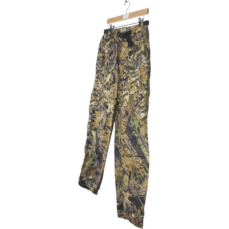 Vintage Mossy Oak Camouflage Pants Medium