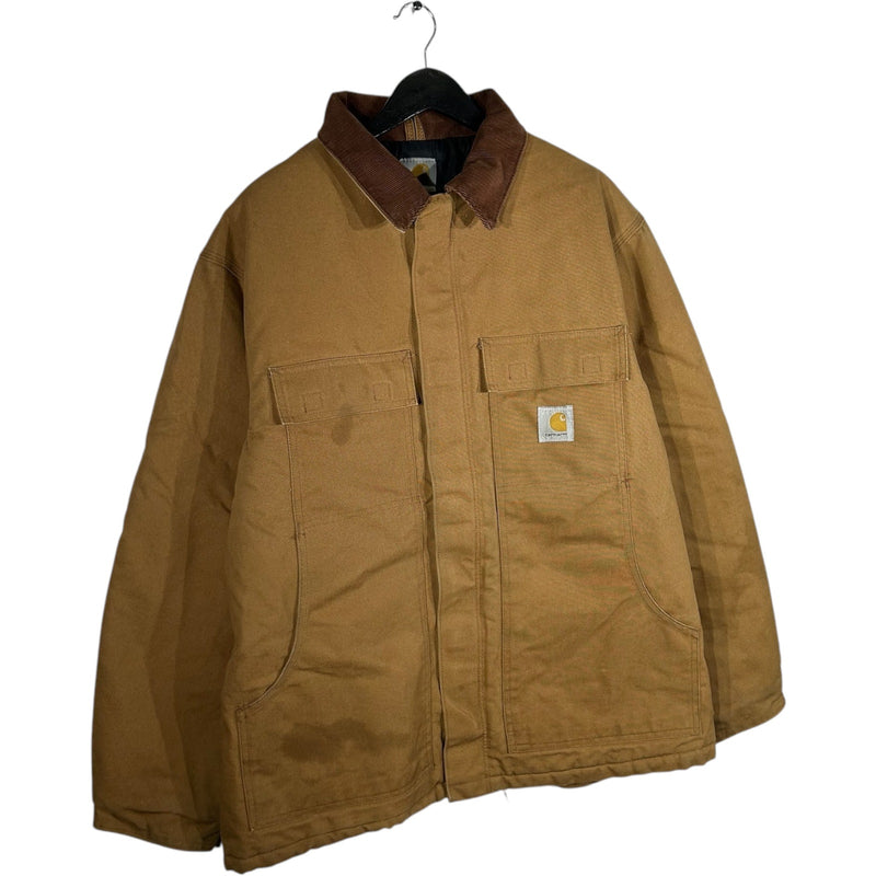 Vintage Carhartt Workwear Jacket