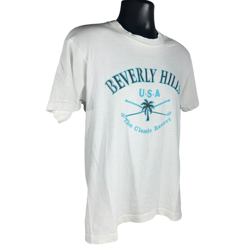 Vintage Beverly Hills Resort Tee