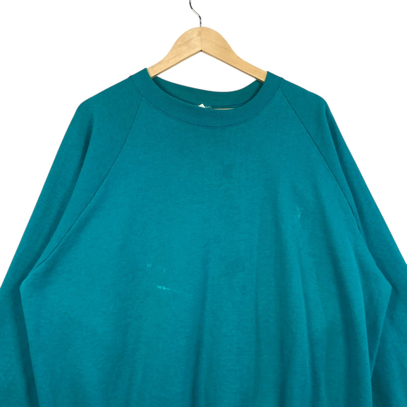 Vintage Fruit of the Loom Blank Crewneck