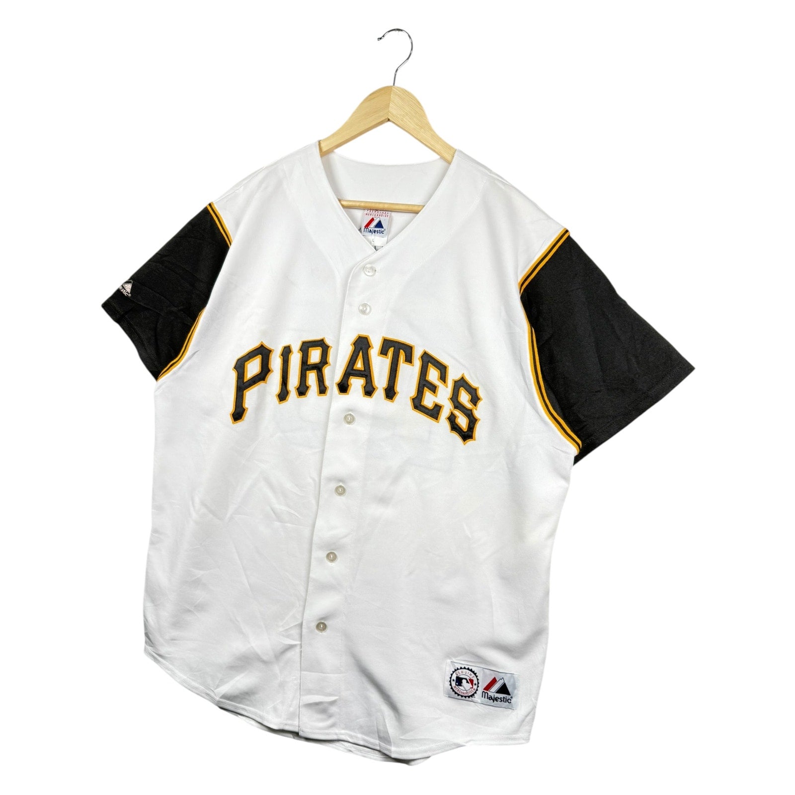 Vintage Casey #25 Pirates Baseball MLB Jersey