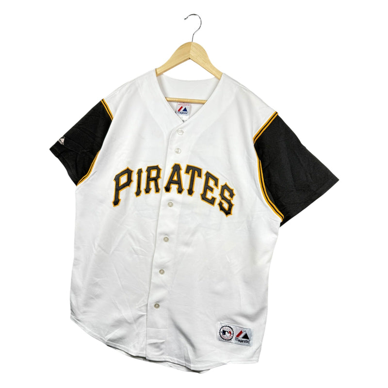 Vintage Casey #25 Pirates Baseball MLB Jersey